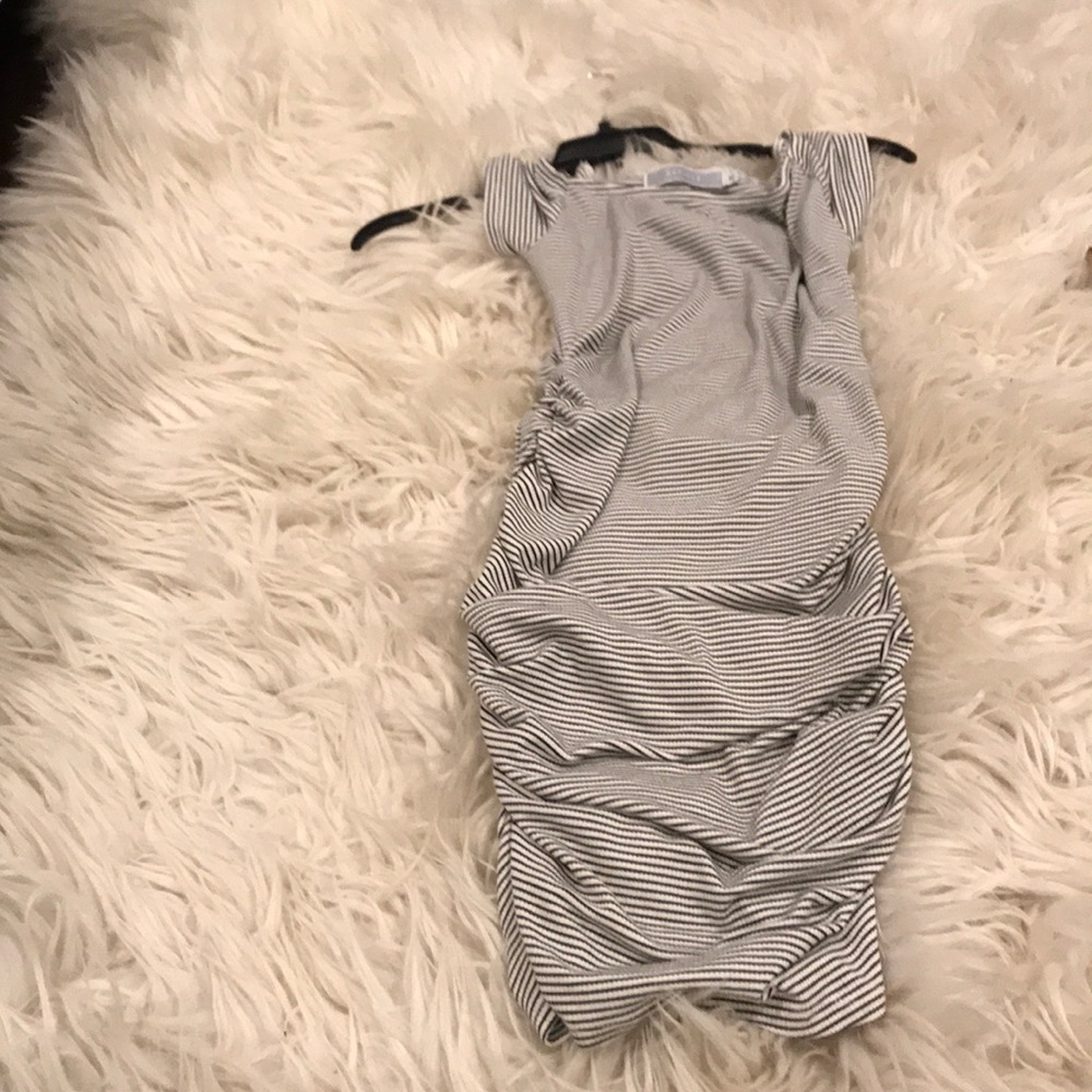 BODYCON CASUAL DRESS